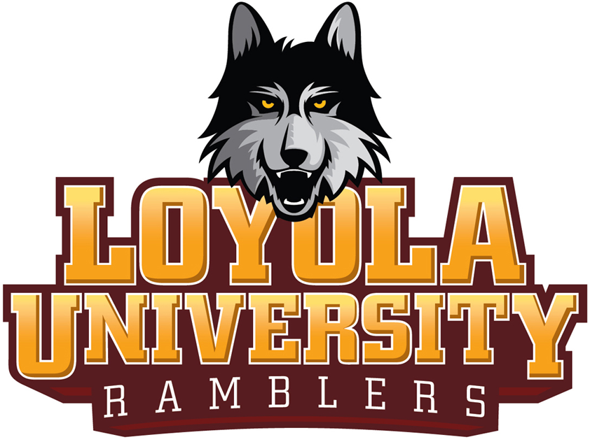 Loyola Ramblers 2012-Pres Primary Logo iron on transfers for clothing